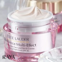 کرم روز صورت و گردن استی لادر مدل رزیلینس مولتی افکت حجم 30 و 15 و 7 میل